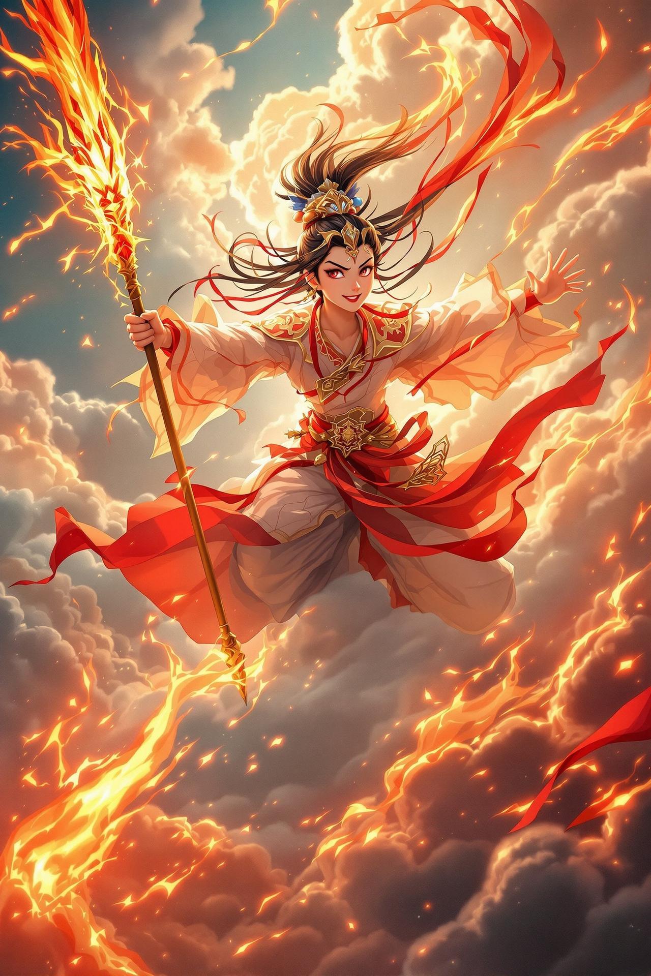 哪吒之魔童降世 - 动画、奇幻、动作 高分影视推荐 哪吒之魔童降世 电影海报