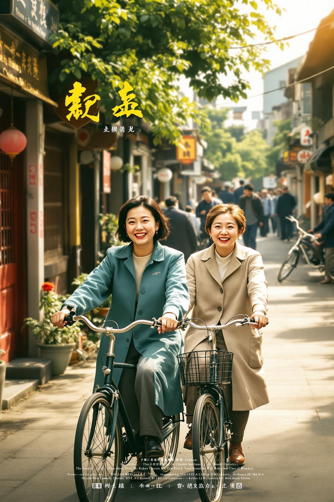 你好,李焕英 海报